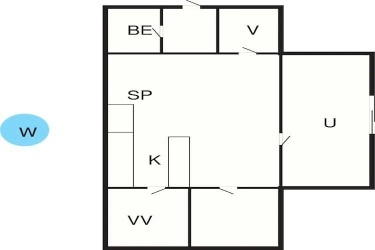 Holiday Home Skagen Lxvi
